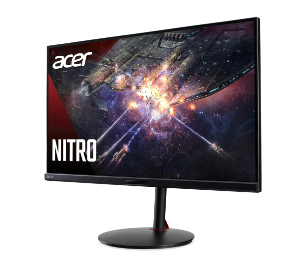 Acer Nitro XV282KKV czarny HDMI 2.1 - 650136 - zdjęcie 3